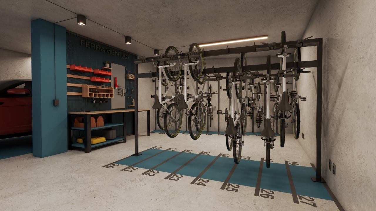 Estúdio à venda no Saco Dos Limoes: