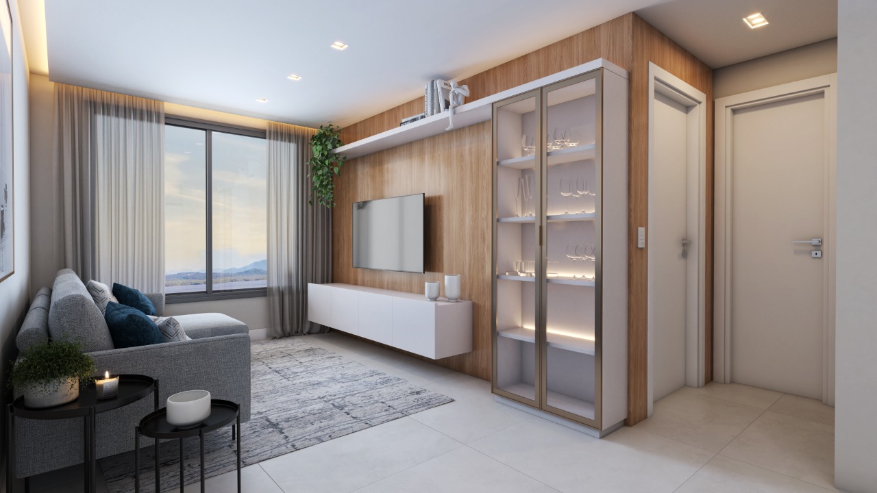 Apartamento à venda no Saco Dos Limoes: 