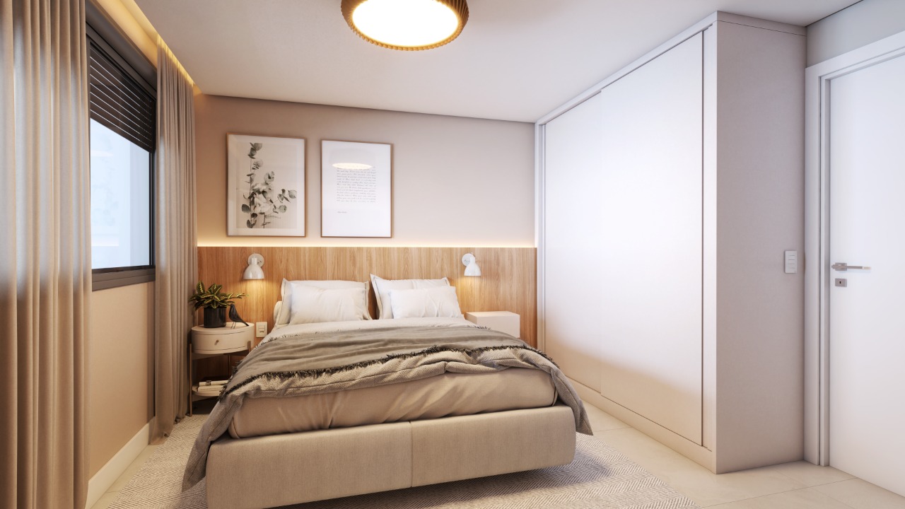 Apartamento à venda no Saco Dos Limoes: 