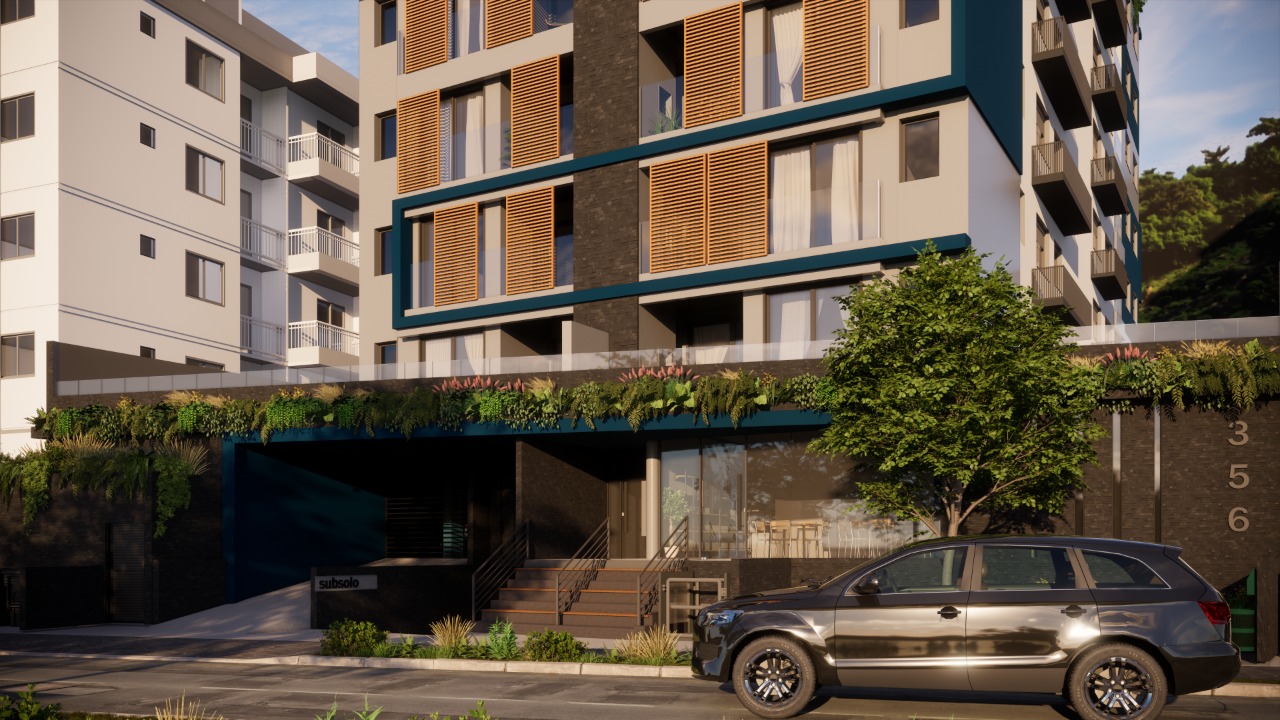 Apartamento à venda no Saco Dos Limoes: 