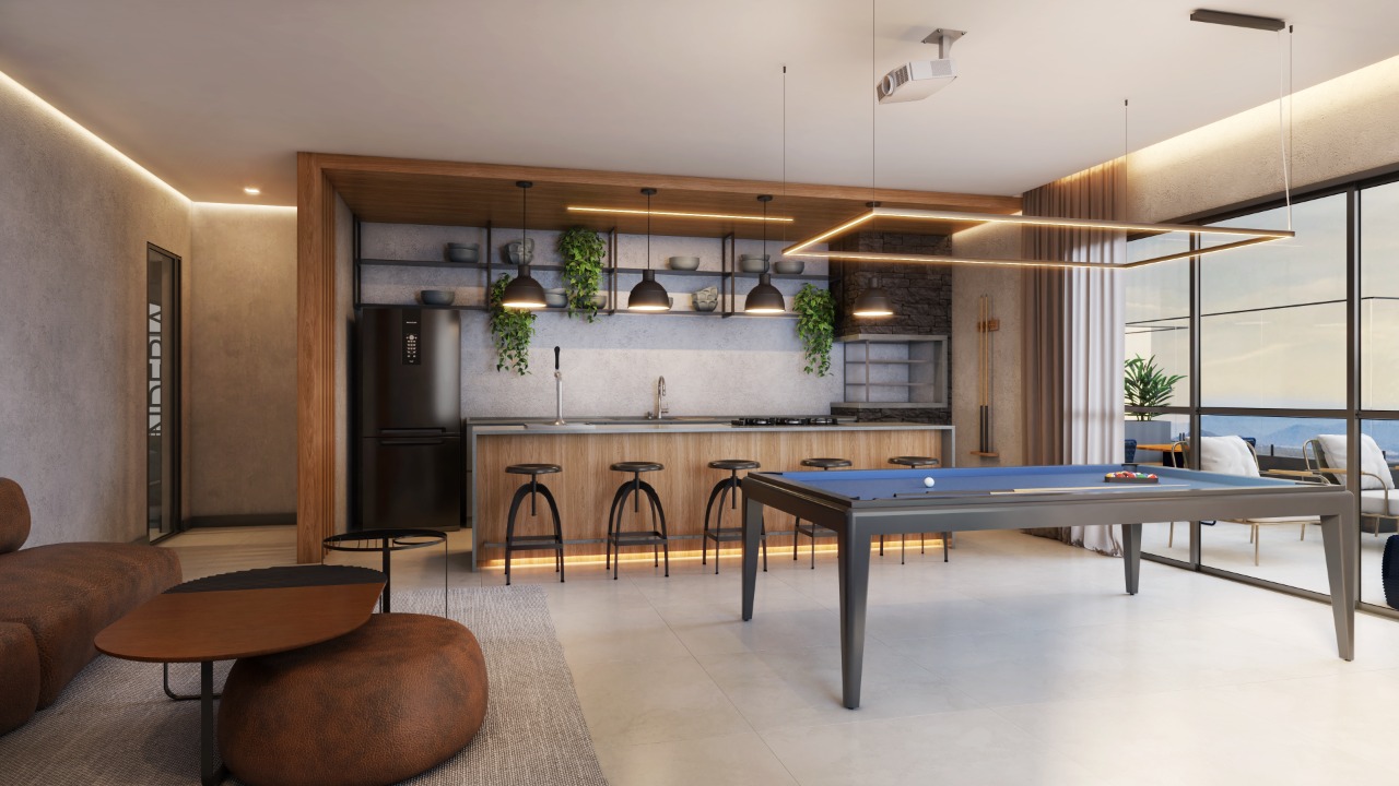 Apartamento à venda no Saco Dos Limoes: 