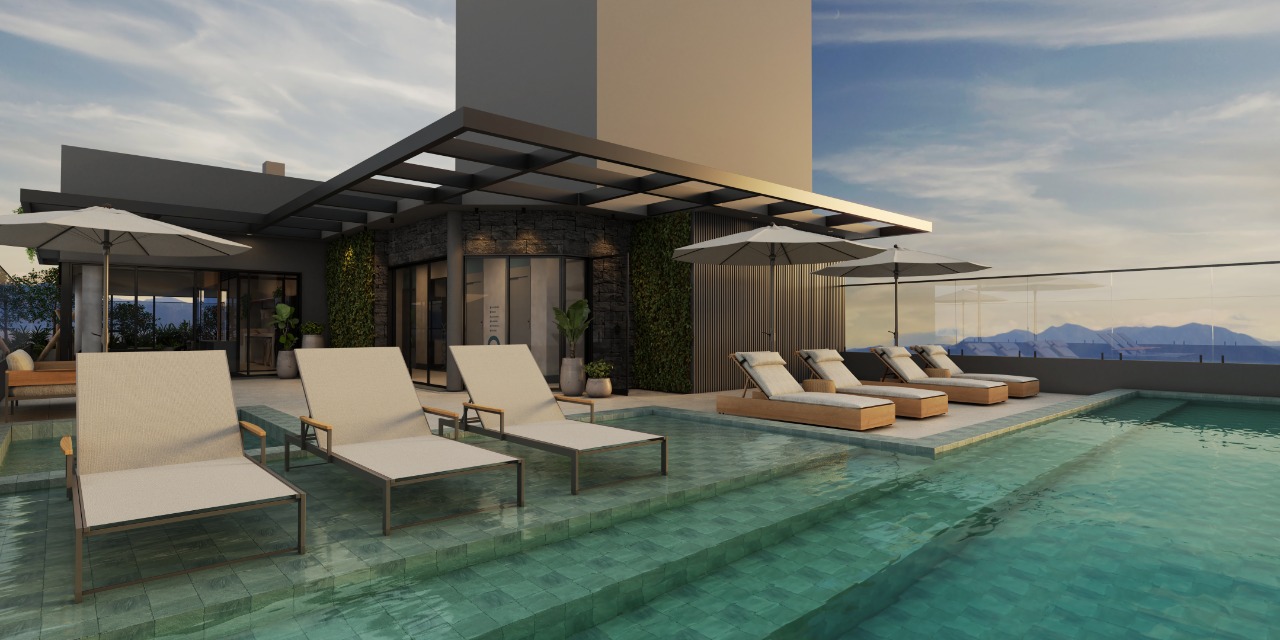 Apartamento à venda no Saco Dos Limoes: 