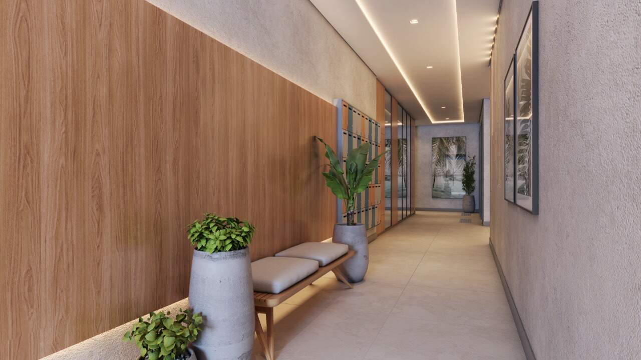 Apartamento à venda no Saco Dos Limoes:
