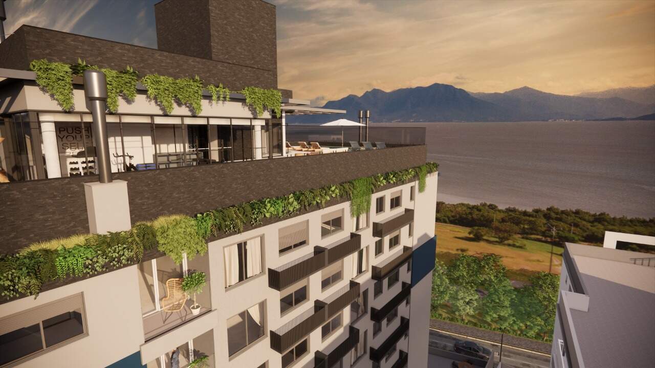 Apartamento à venda no Saco Dos Limoes: 