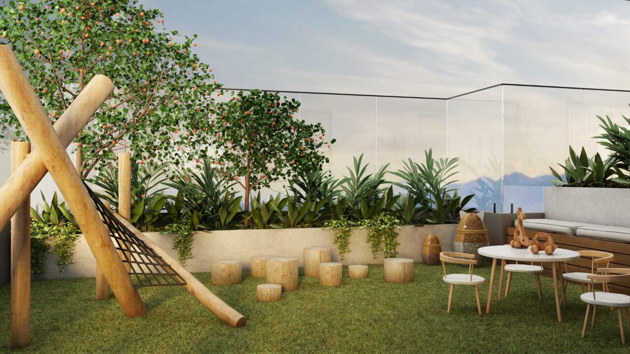 Apartamento à venda no Saco Dos Limoes: