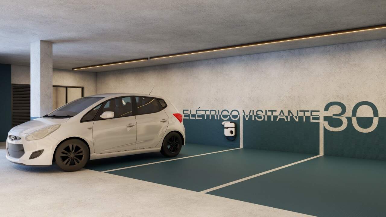 Apartamento à venda no Saco Dos Limoes: