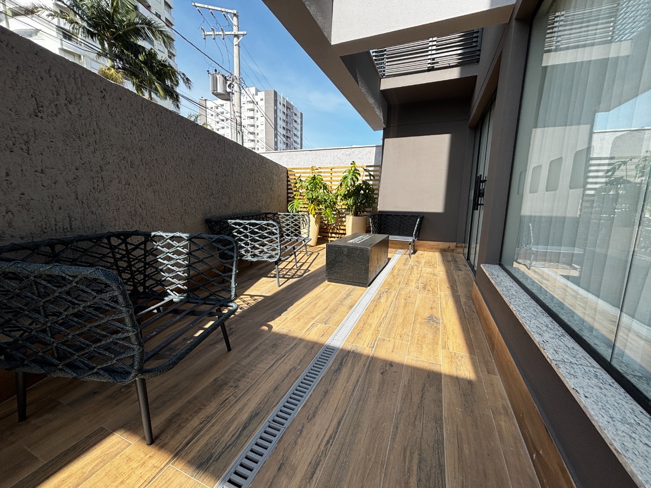 Apartamento à venda no Barreiros: 