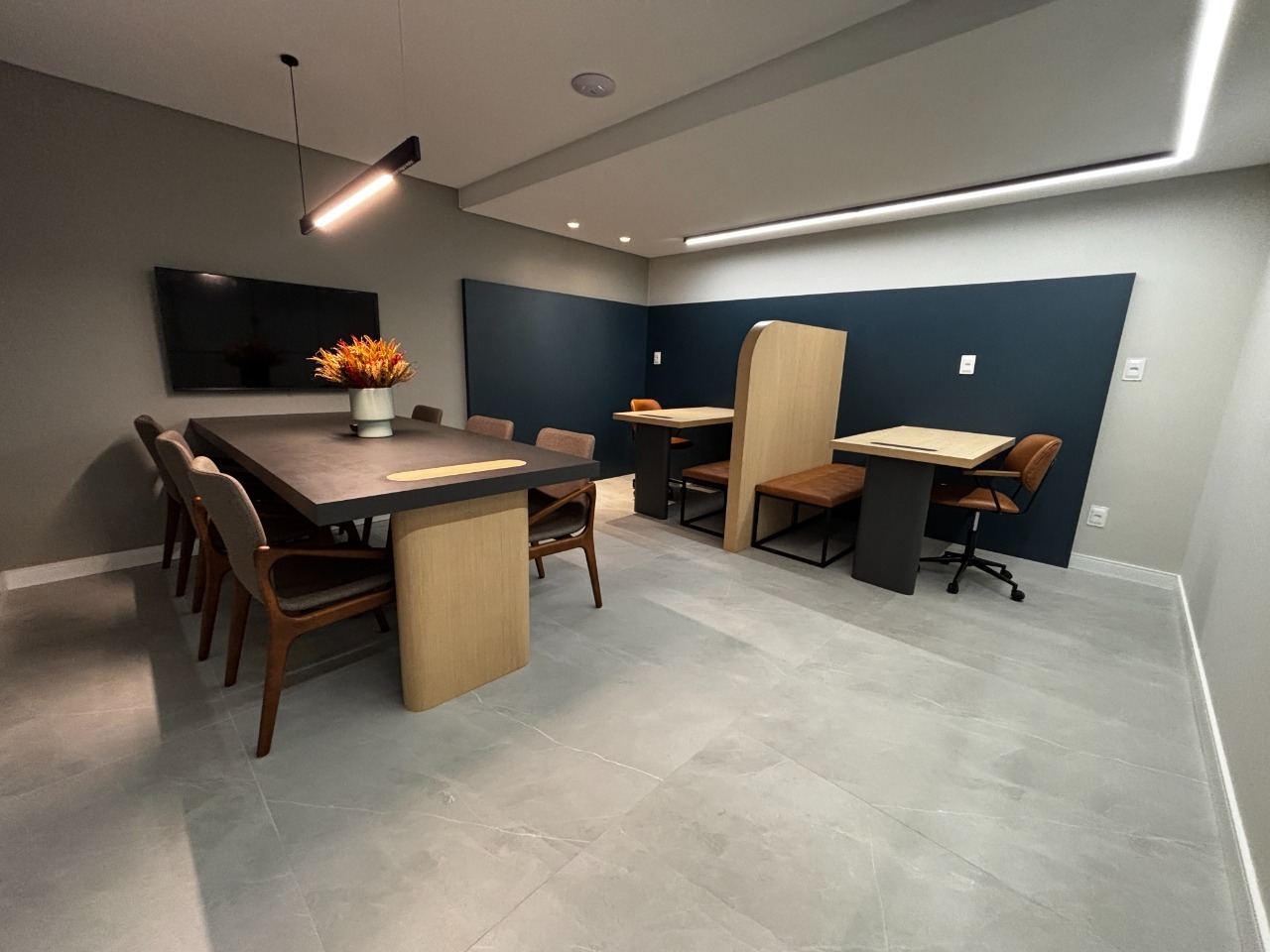 Apartamento à venda no Barreiros: 