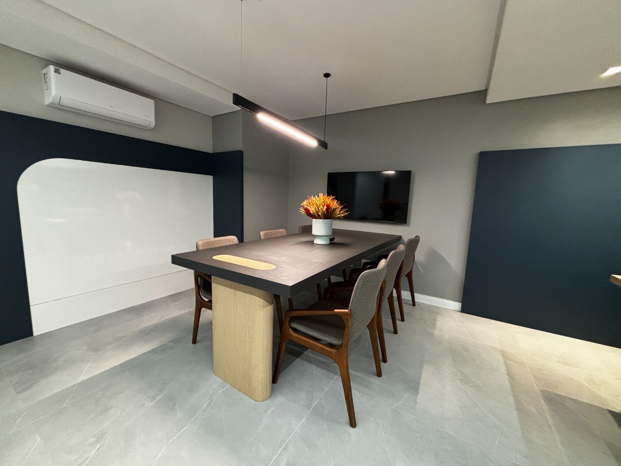 Apartamento à venda no Barreiros: 