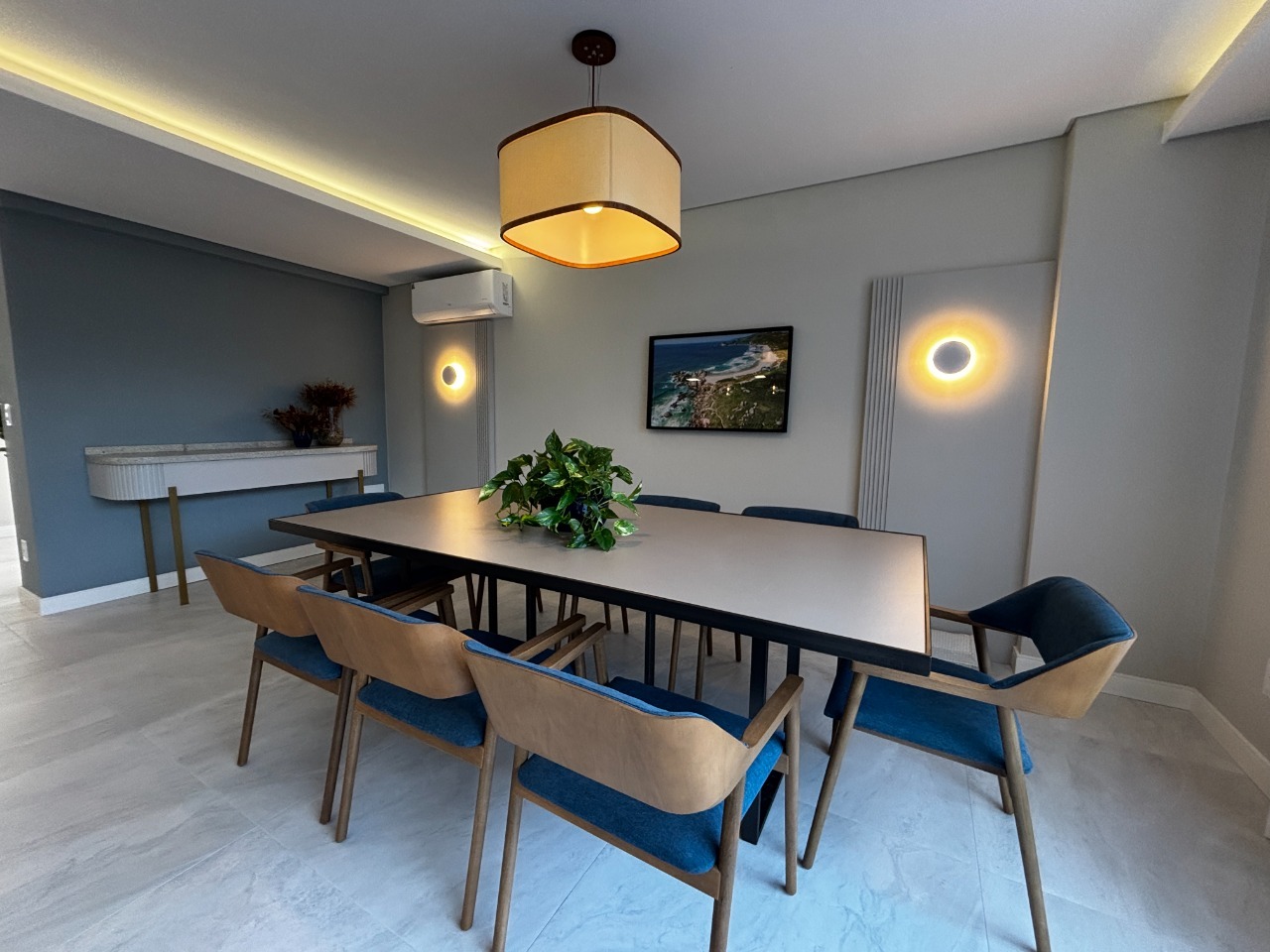 Apartamento à venda no Barreiros: 