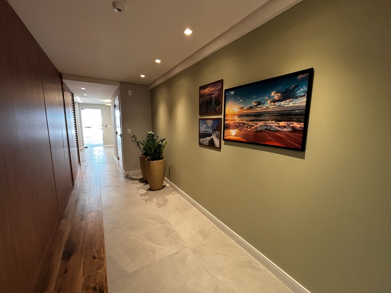 Apartamento à venda no Barreiros: 