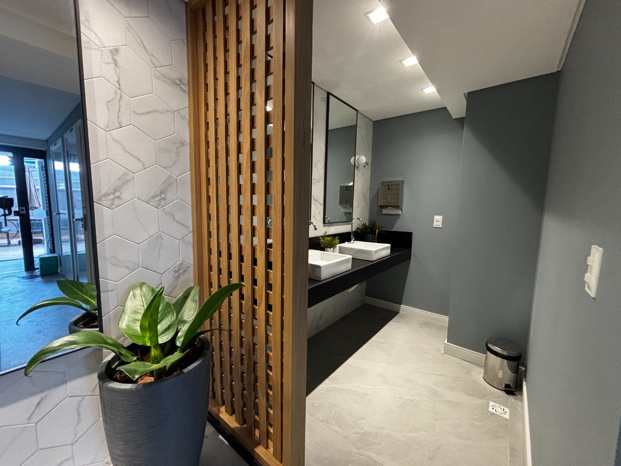 Apartamento à venda no Barreiros: 