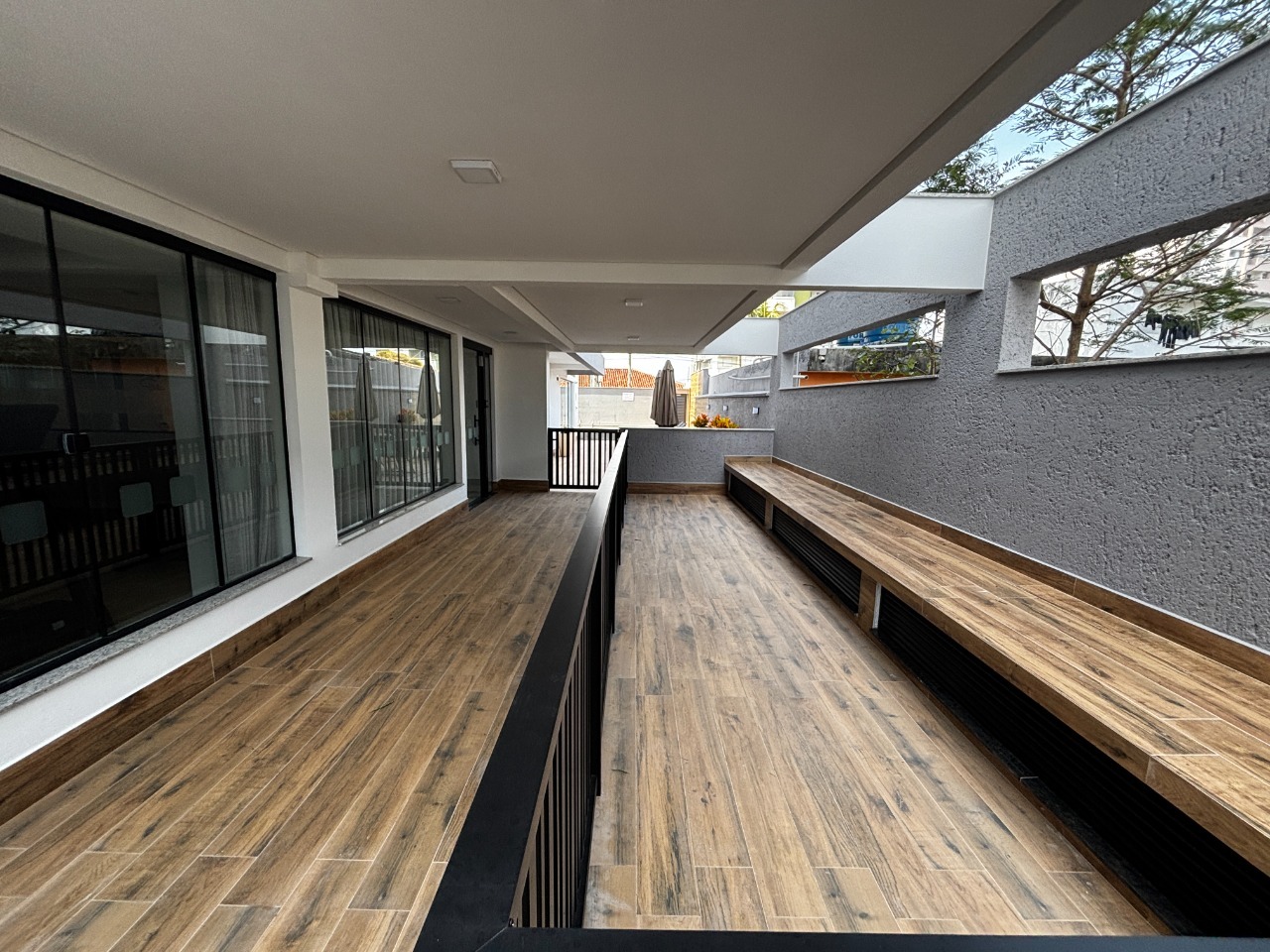 Apartamento à venda no Barreiros: 