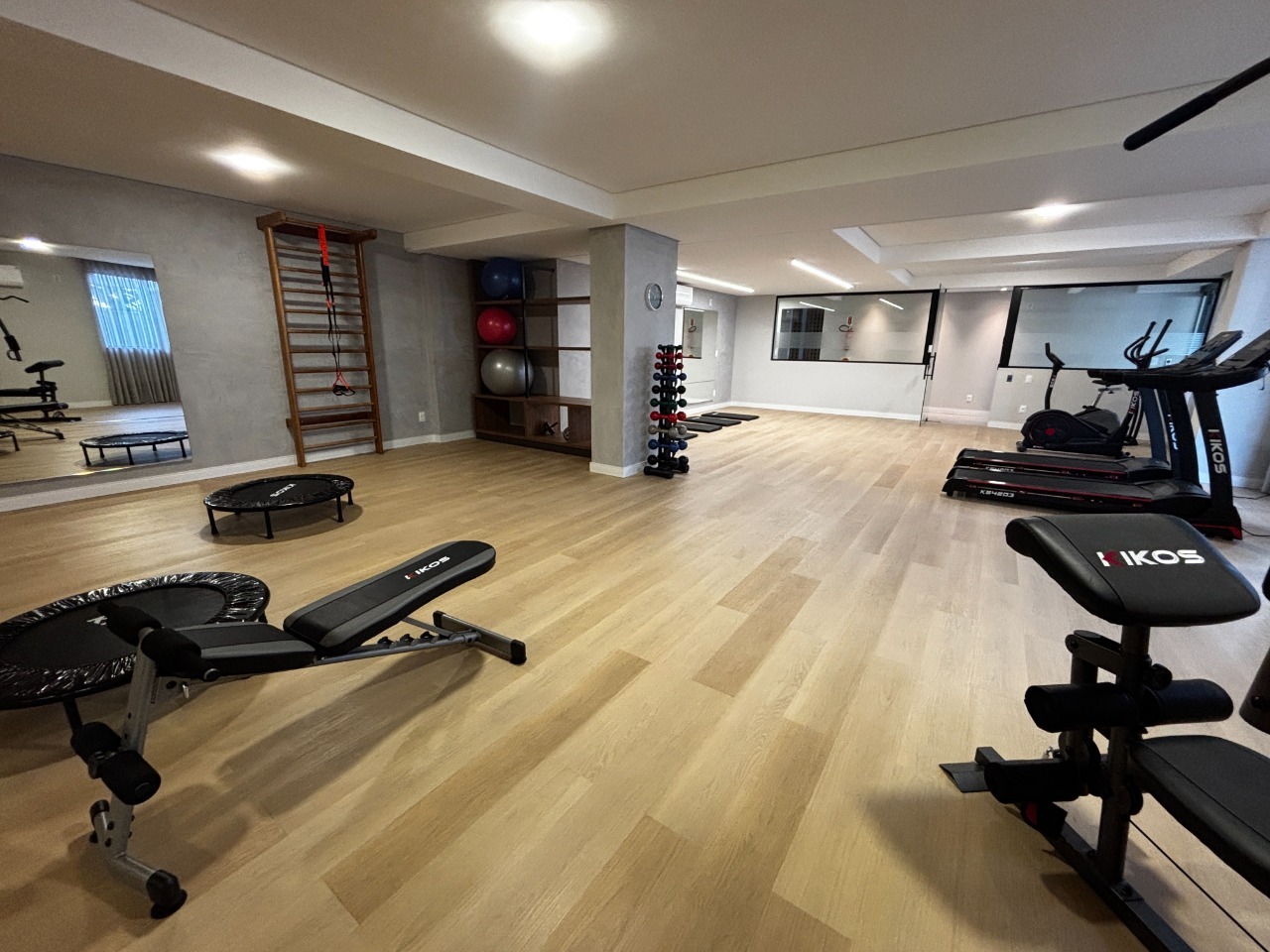 Apartamento à venda no Barreiros: 