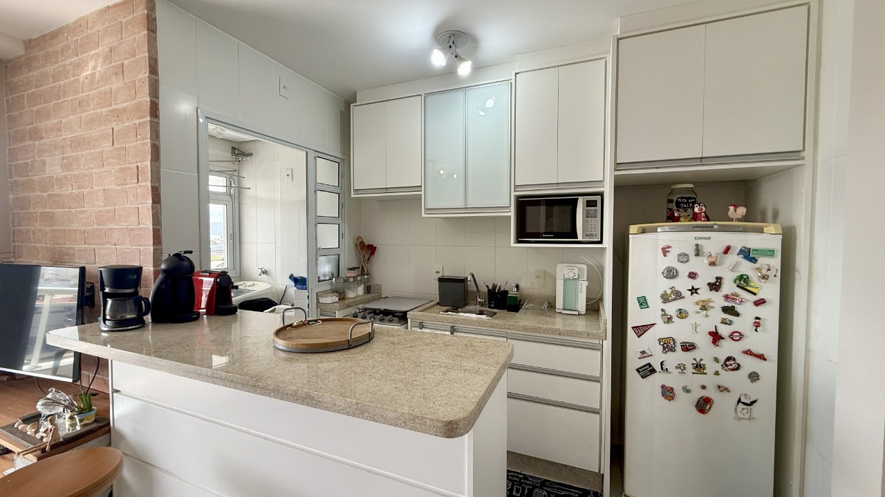 Apartamento à venda no Barreiros: Cozinha