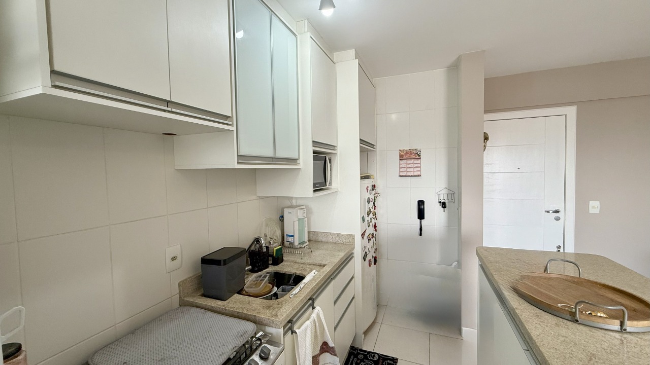 Apartamento à venda no Barreiros: Cozinha