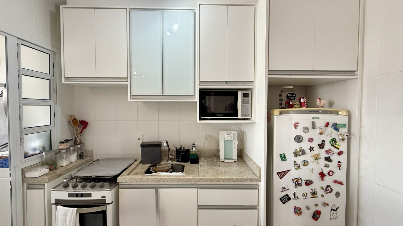 Apartamento à venda no Barreiros: Cozinha