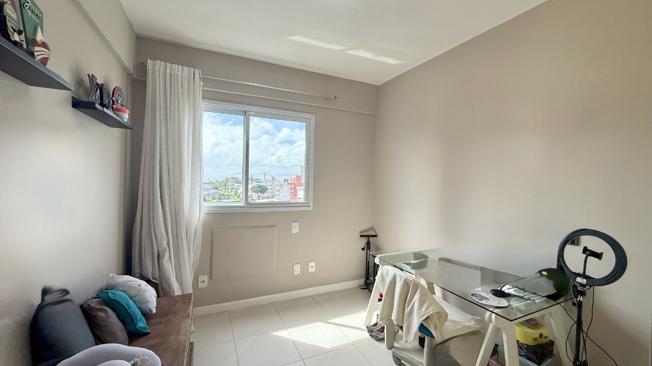 Apartamento à venda no Barreiros: Quarto