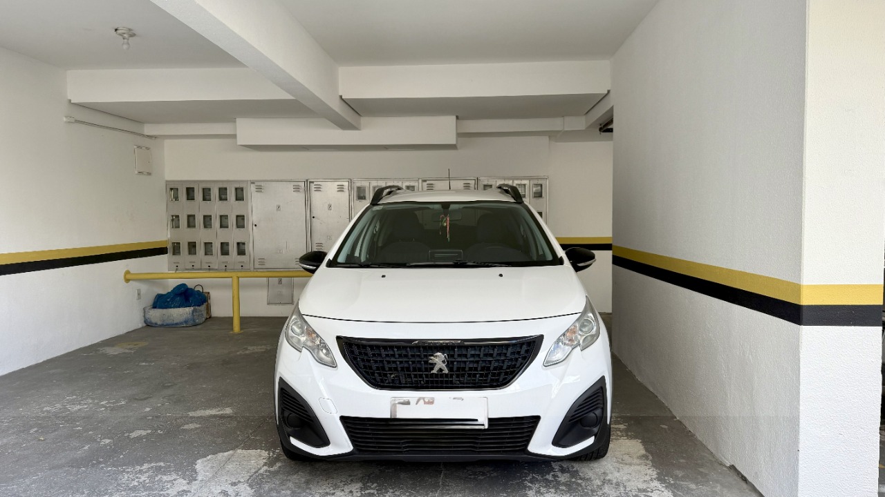 Apartamento à venda no Barreiros: Vaga de Garagem