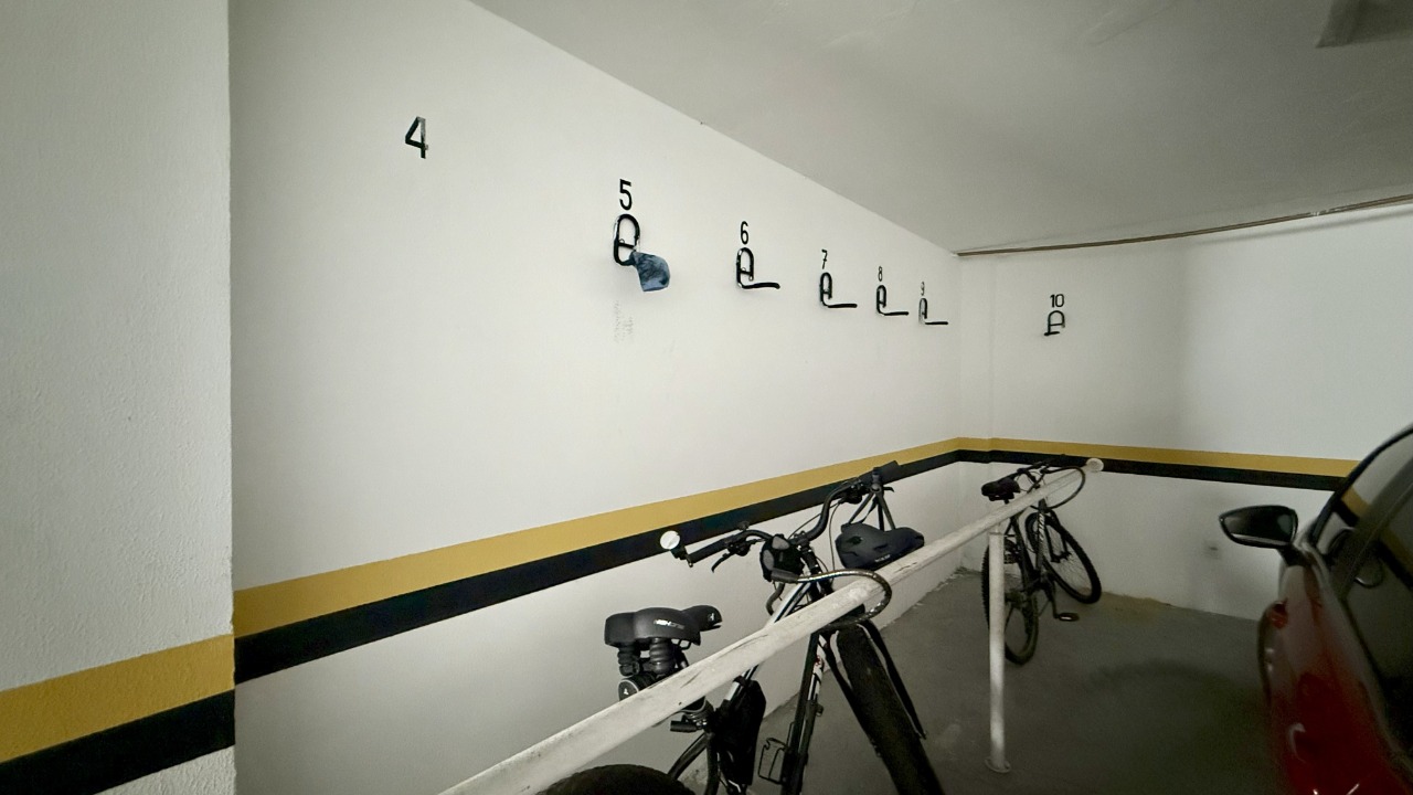 Apartamento à venda no Barreiros: Biciclet rio