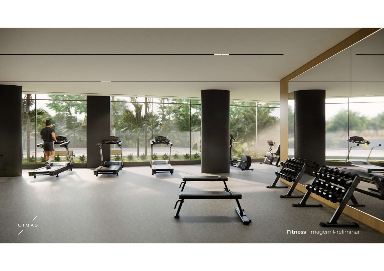 Apartamento à venda no Joao Paulo: 