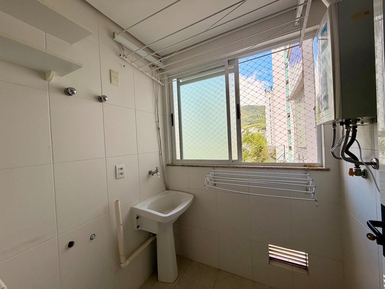 Apartamento à venda no Itacorubi: 