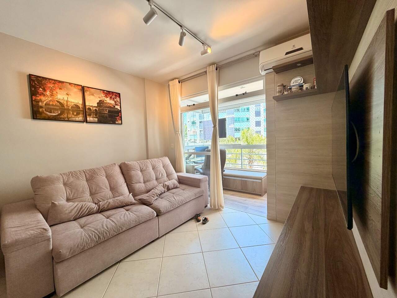 Apartamento à venda no Itacorubi: 