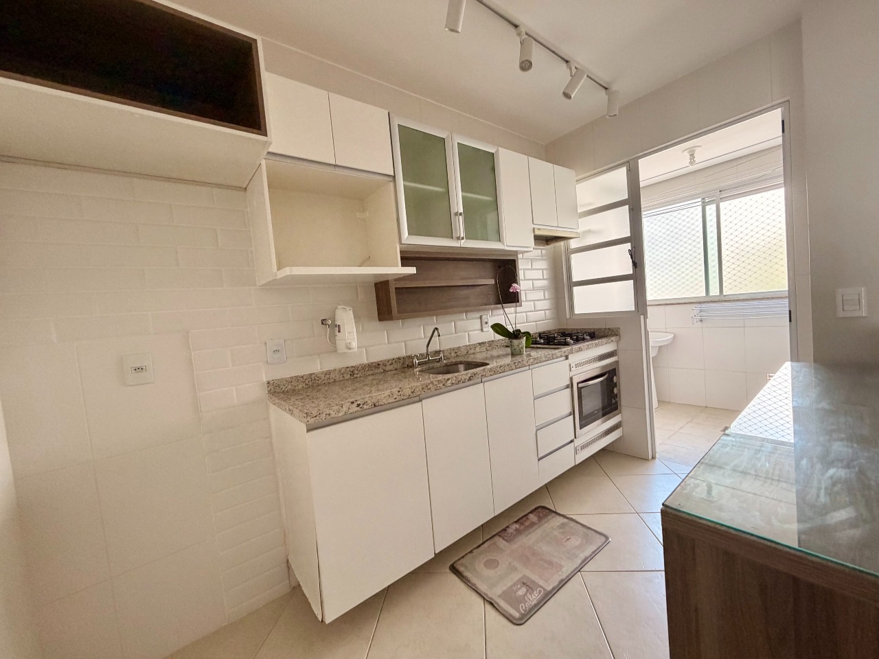 Apartamento à venda no Itacorubi: 