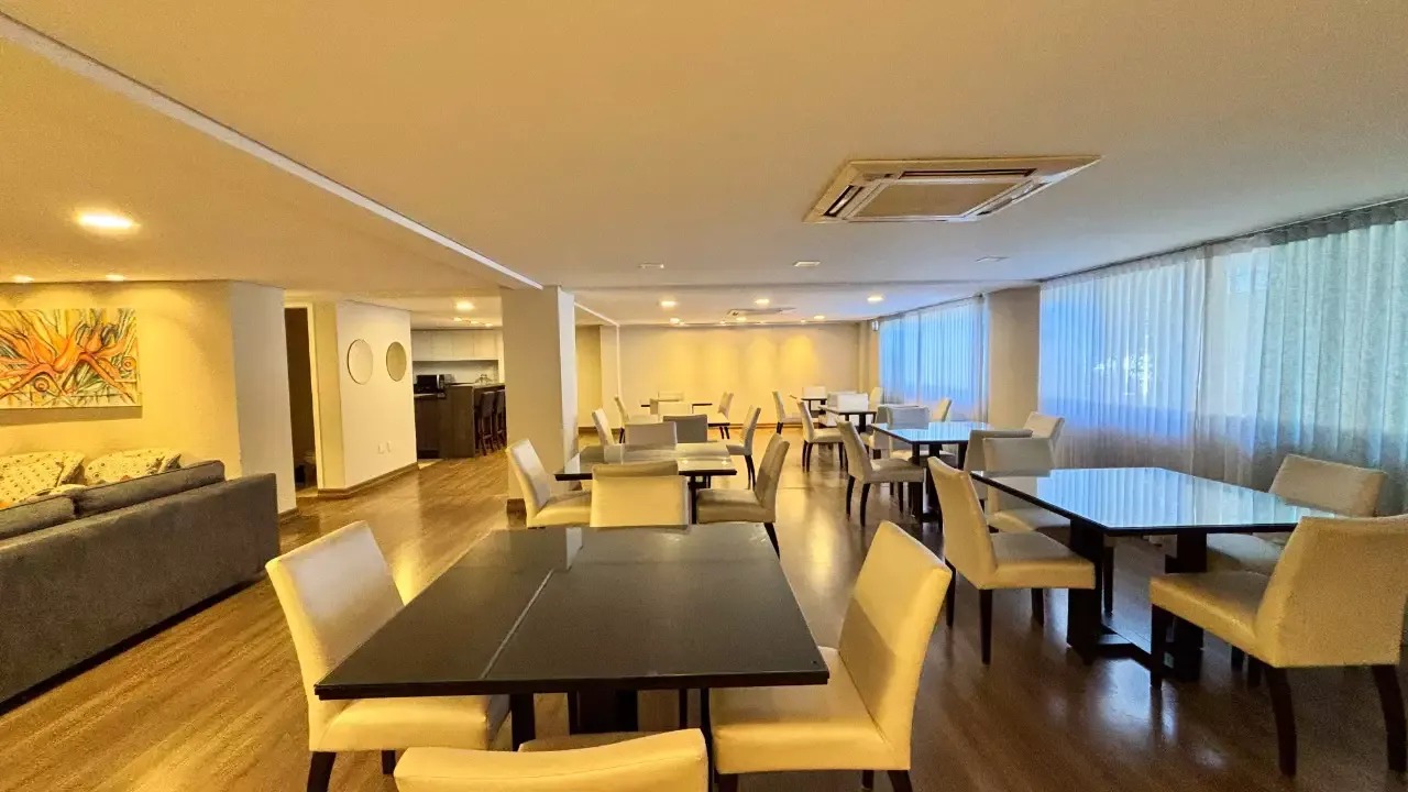 Apartamento à venda no Itacorubi: 