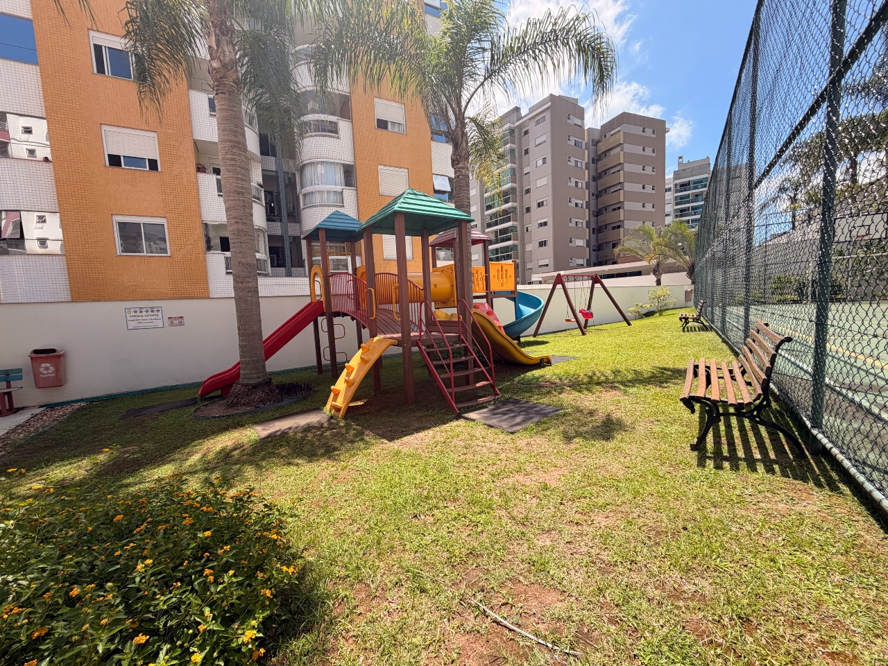 Apartamento à venda no Itacorubi: 