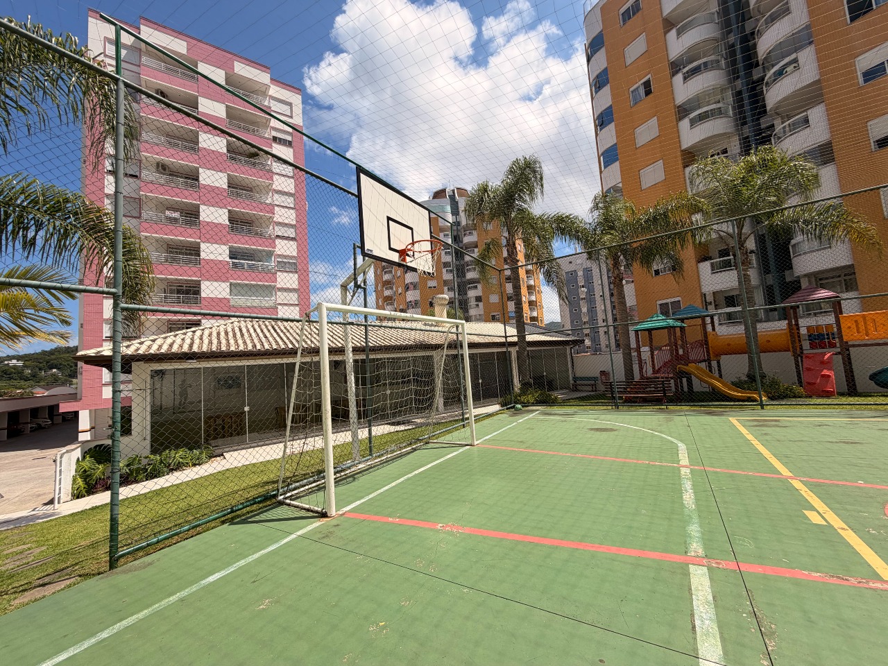 Apartamento à venda no Itacorubi: 