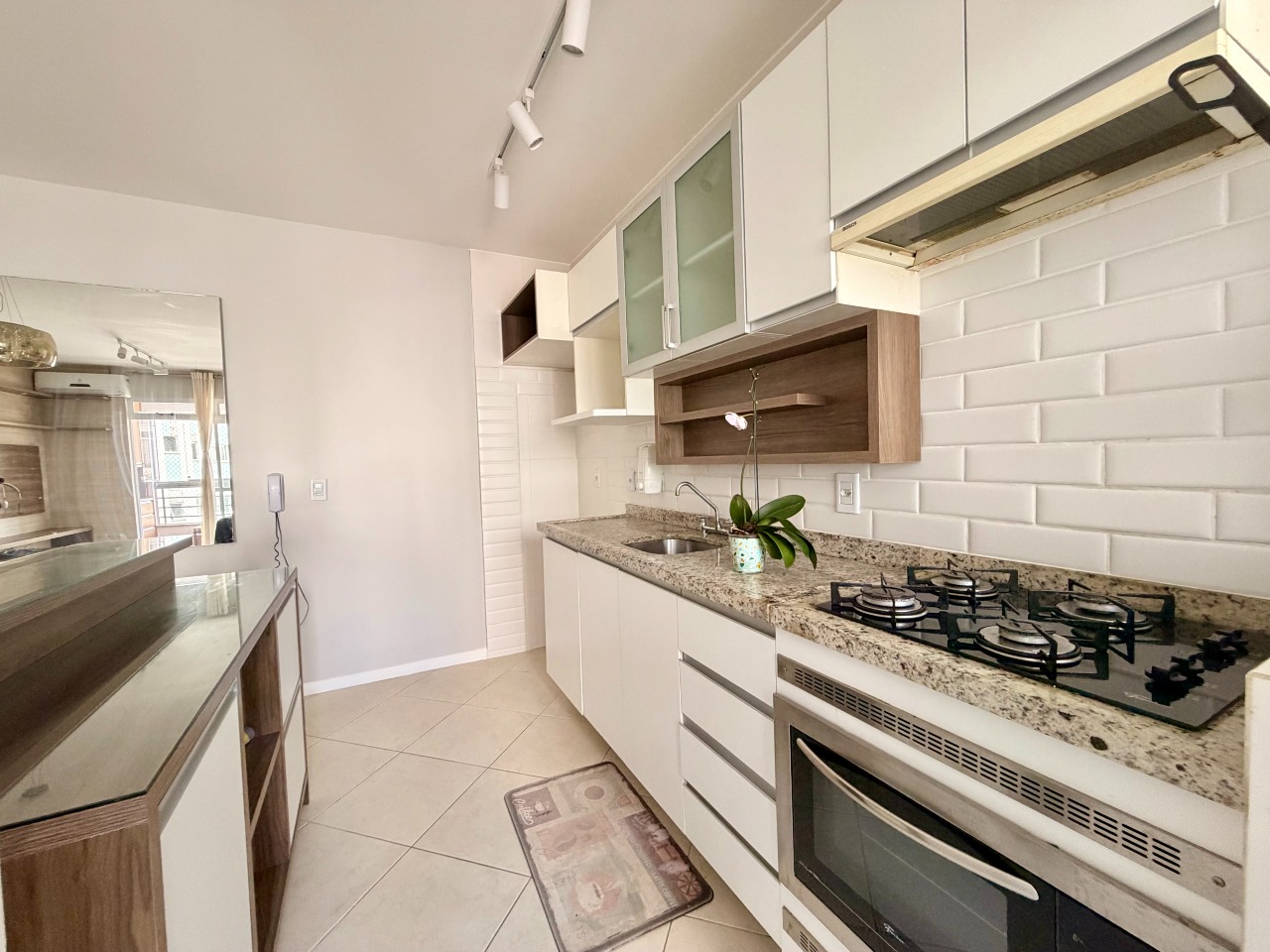 Apartamento à venda no Itacorubi: 