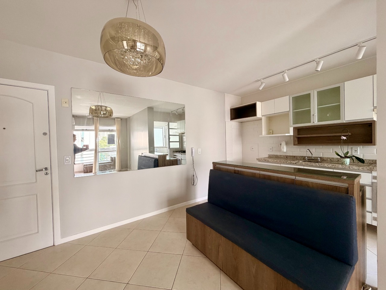 Apartamento à venda no Itacorubi: 