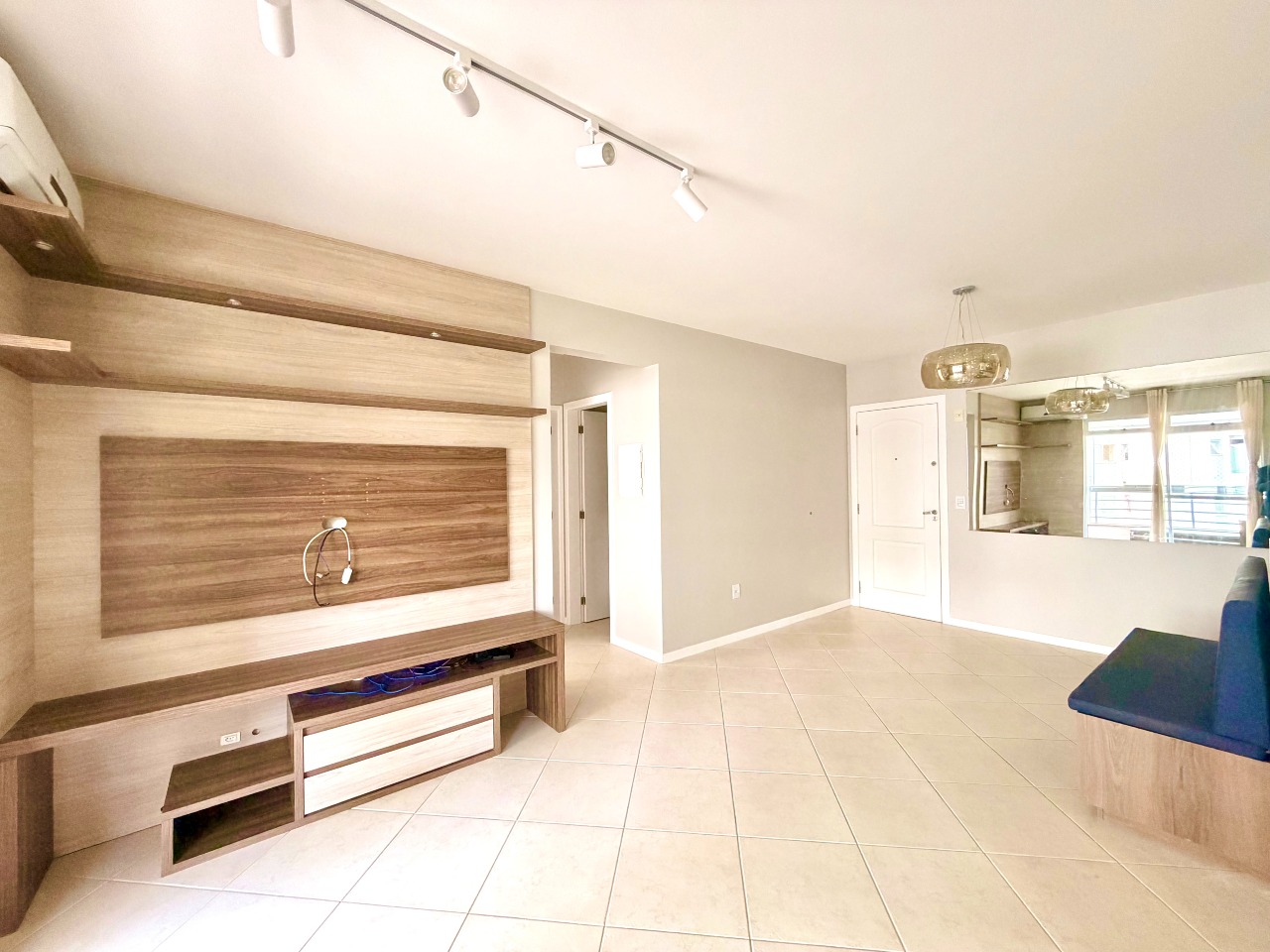 Apartamento à venda no Itacorubi: 