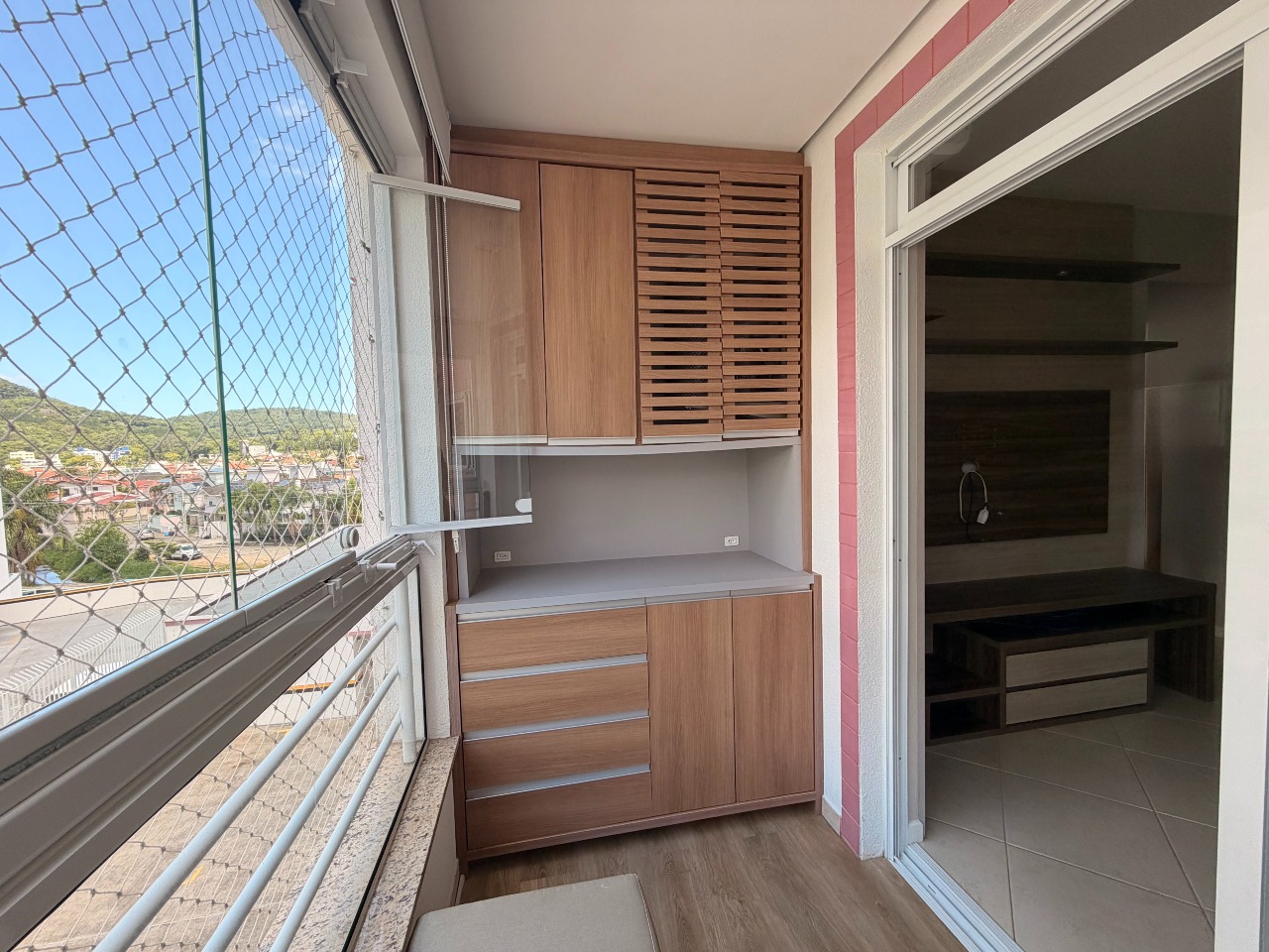 Apartamento à venda no Itacorubi: 