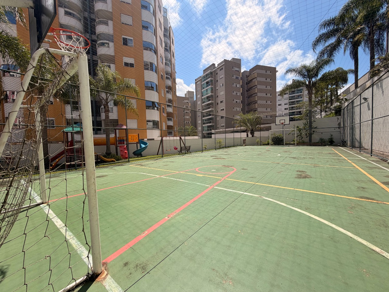 Apartamento à venda no Itacorubi: 