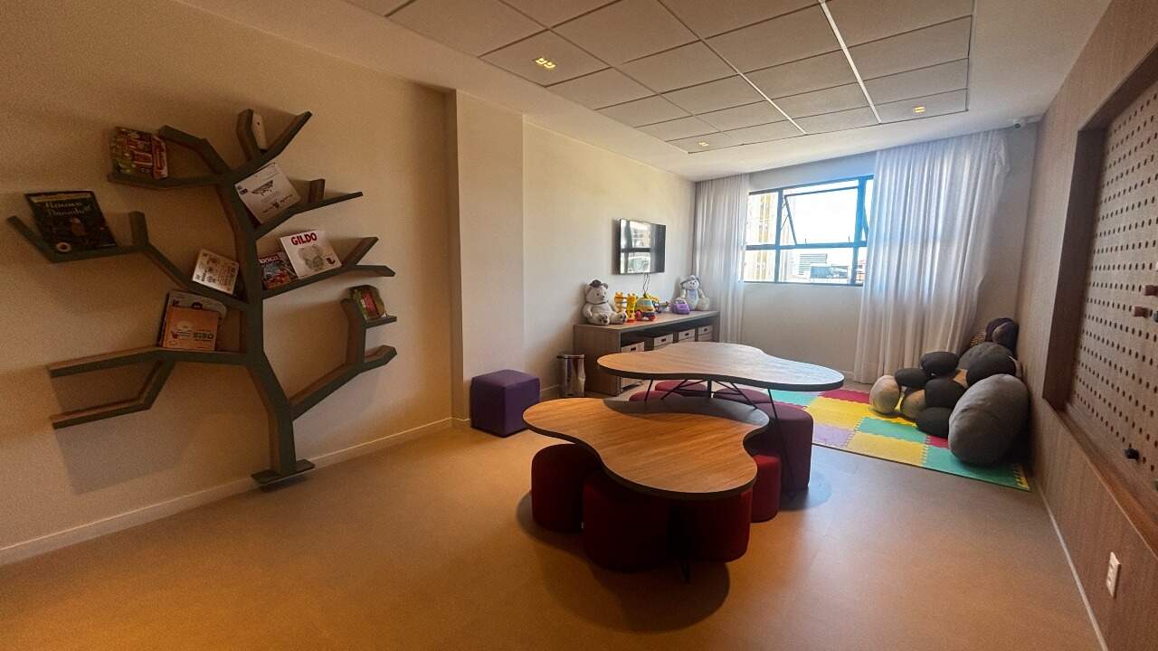 Apartamento à venda no Balneario: brinquedoteca