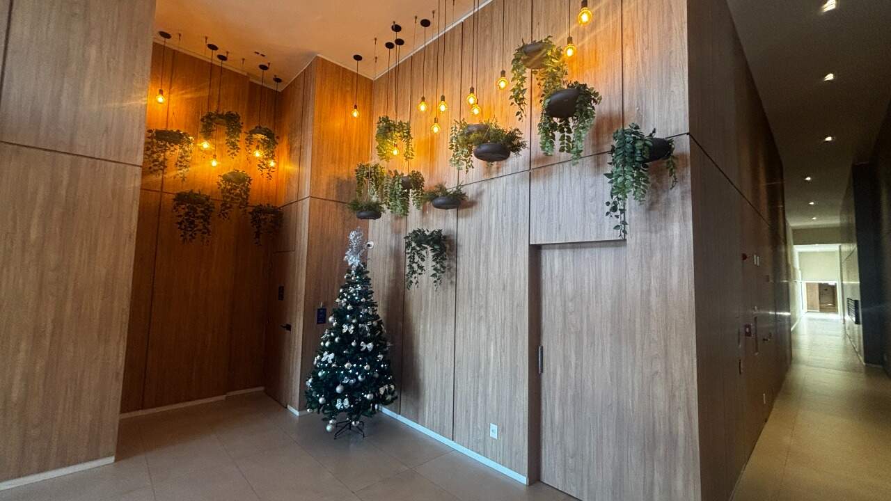 Apartamento à venda no Balneario: hall