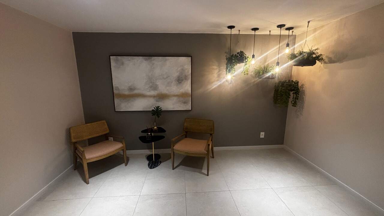 Apartamento à venda no Balneario: hall