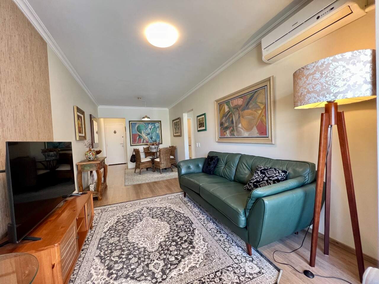 Apartamento à venda no Centro: 