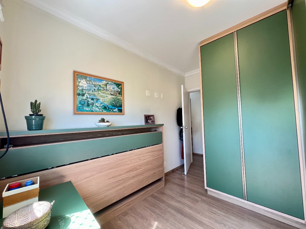 Apartamento à venda no Centro: 