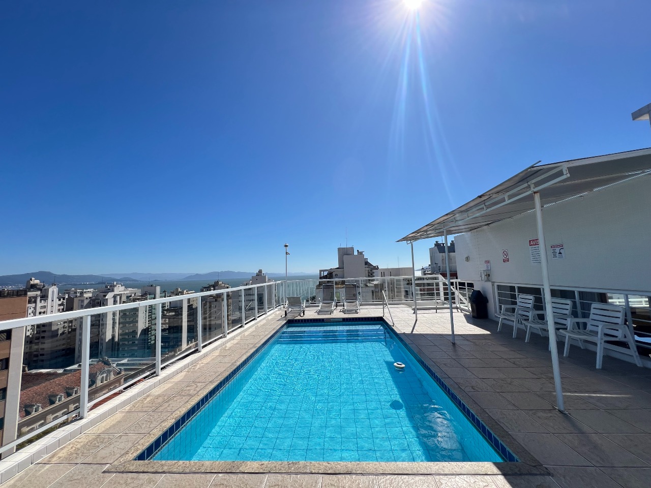 Apartamento à venda no Centro: 