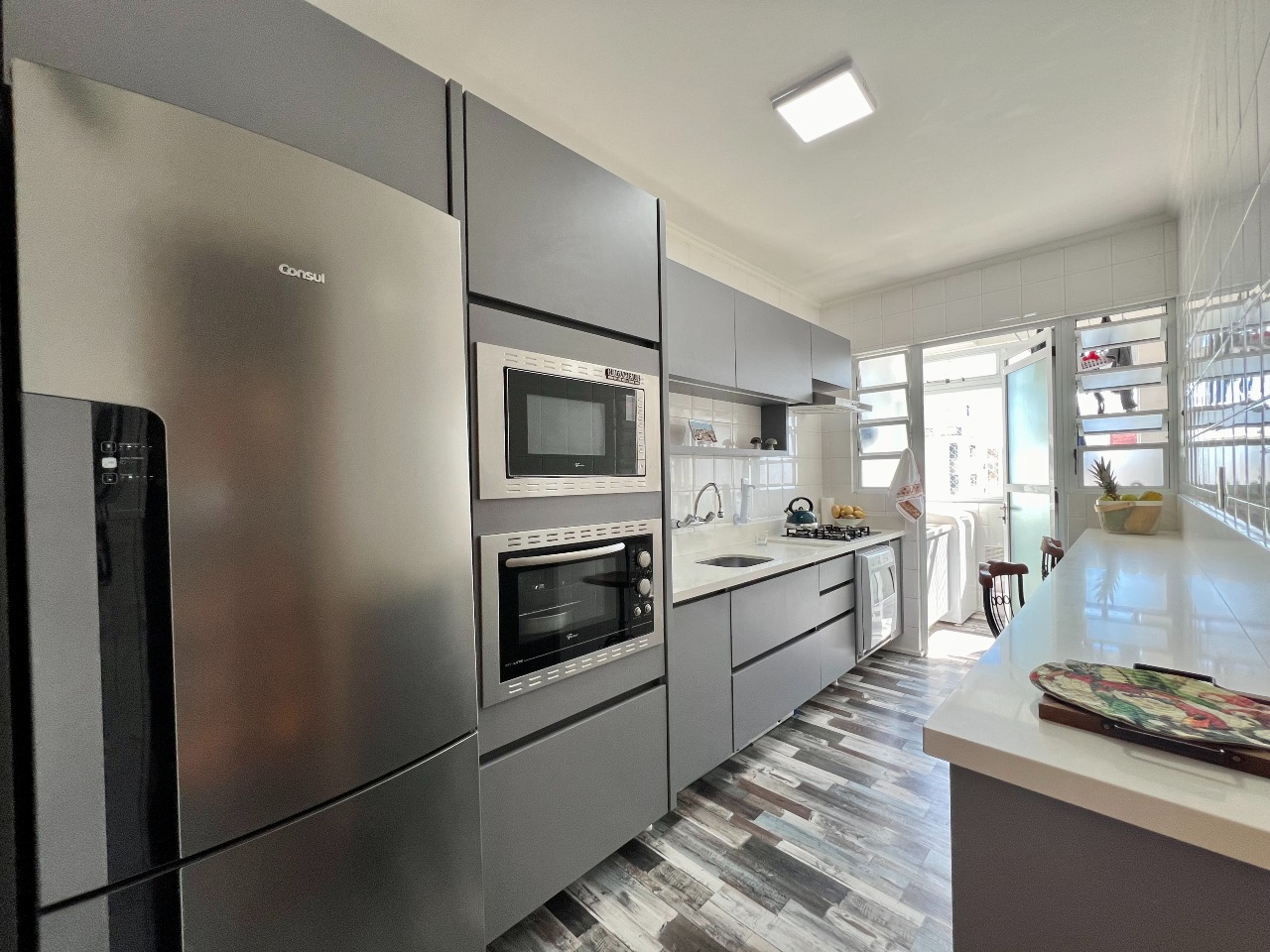 Apartamento à venda no Centro: 