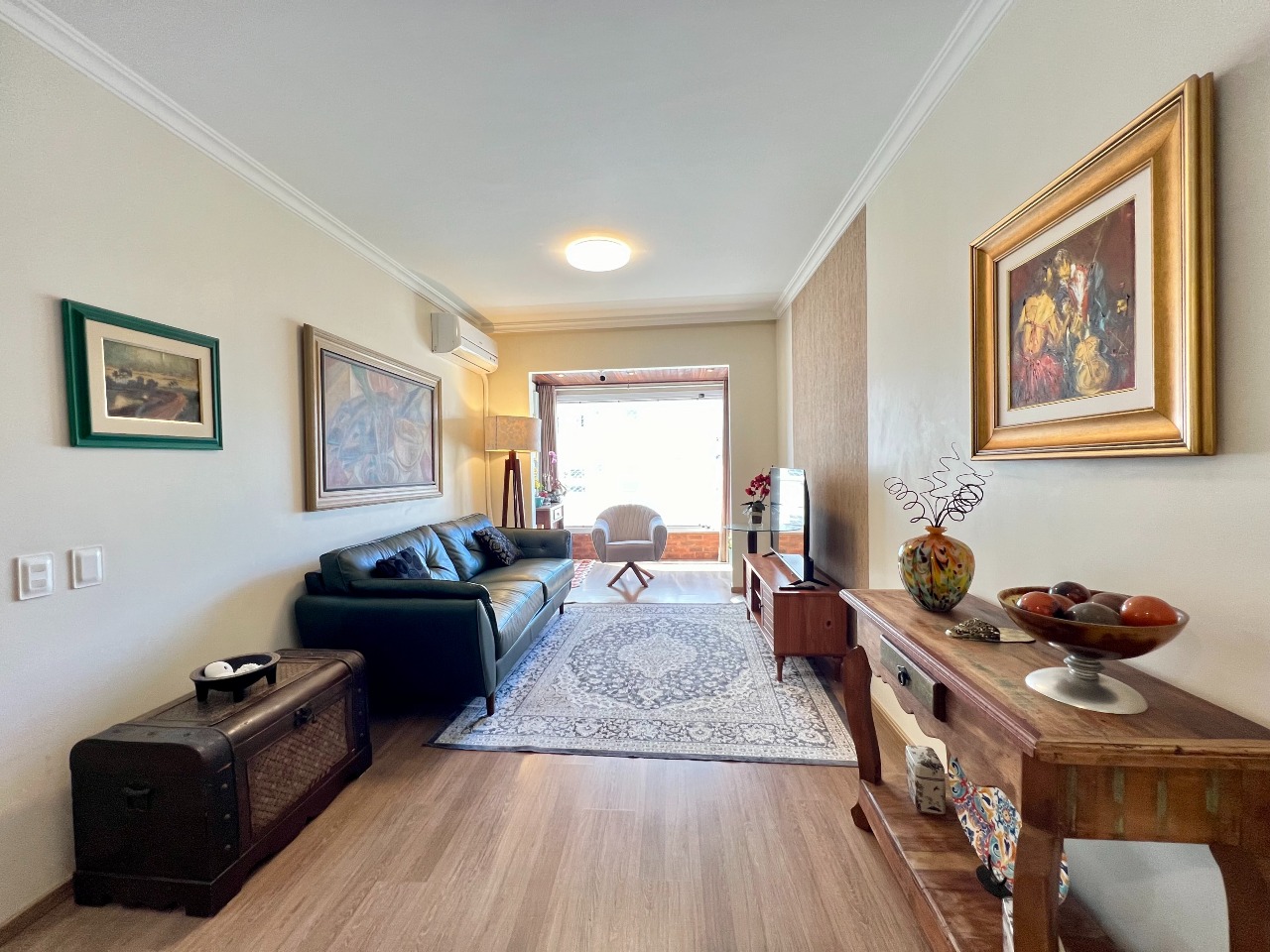 Apartamento à venda no Centro: 