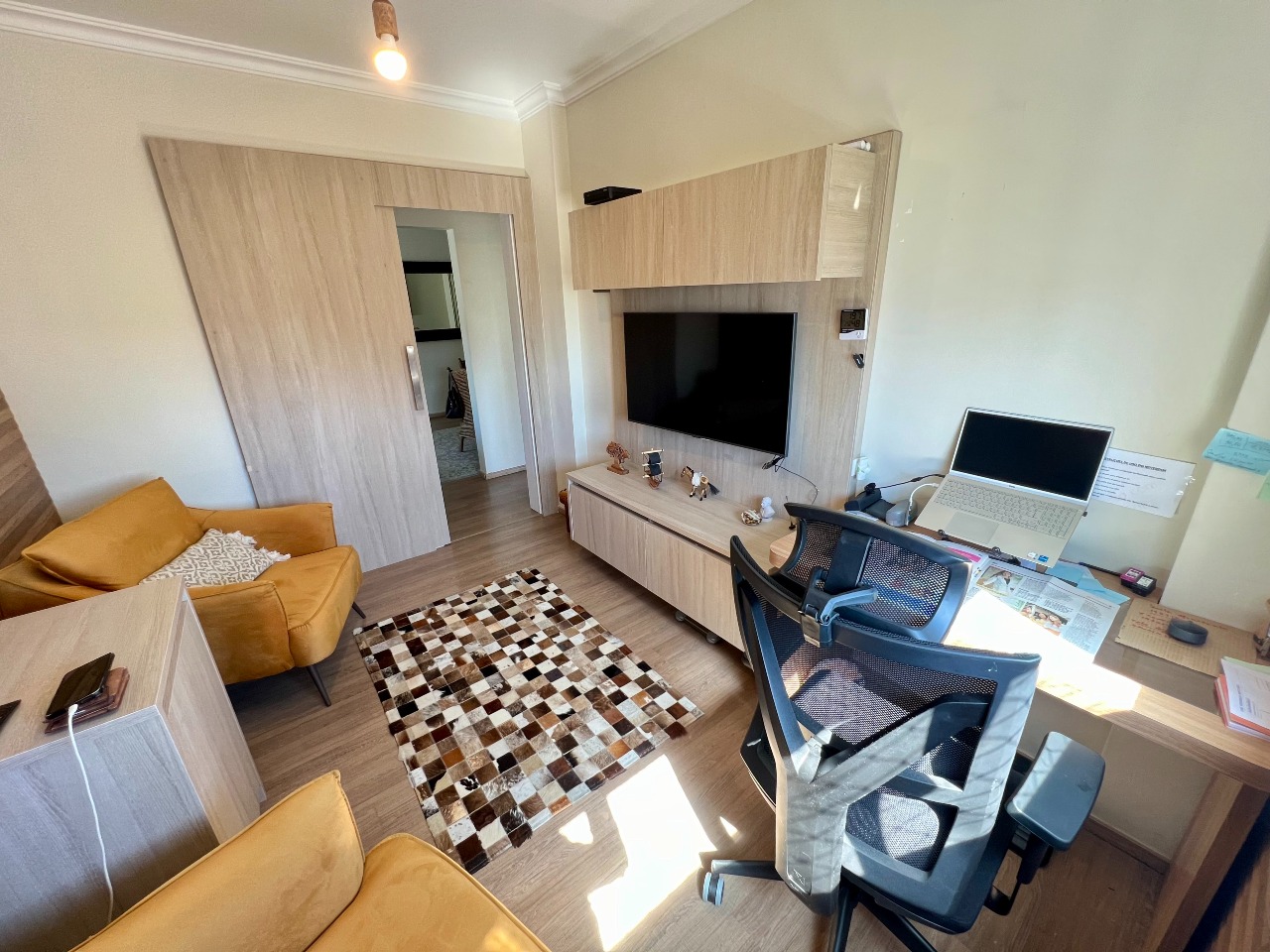 Apartamento à venda no Centro: 