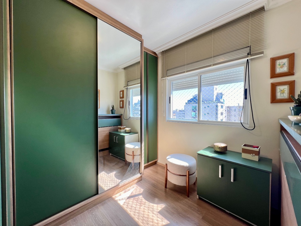 Apartamento à venda no Centro: 