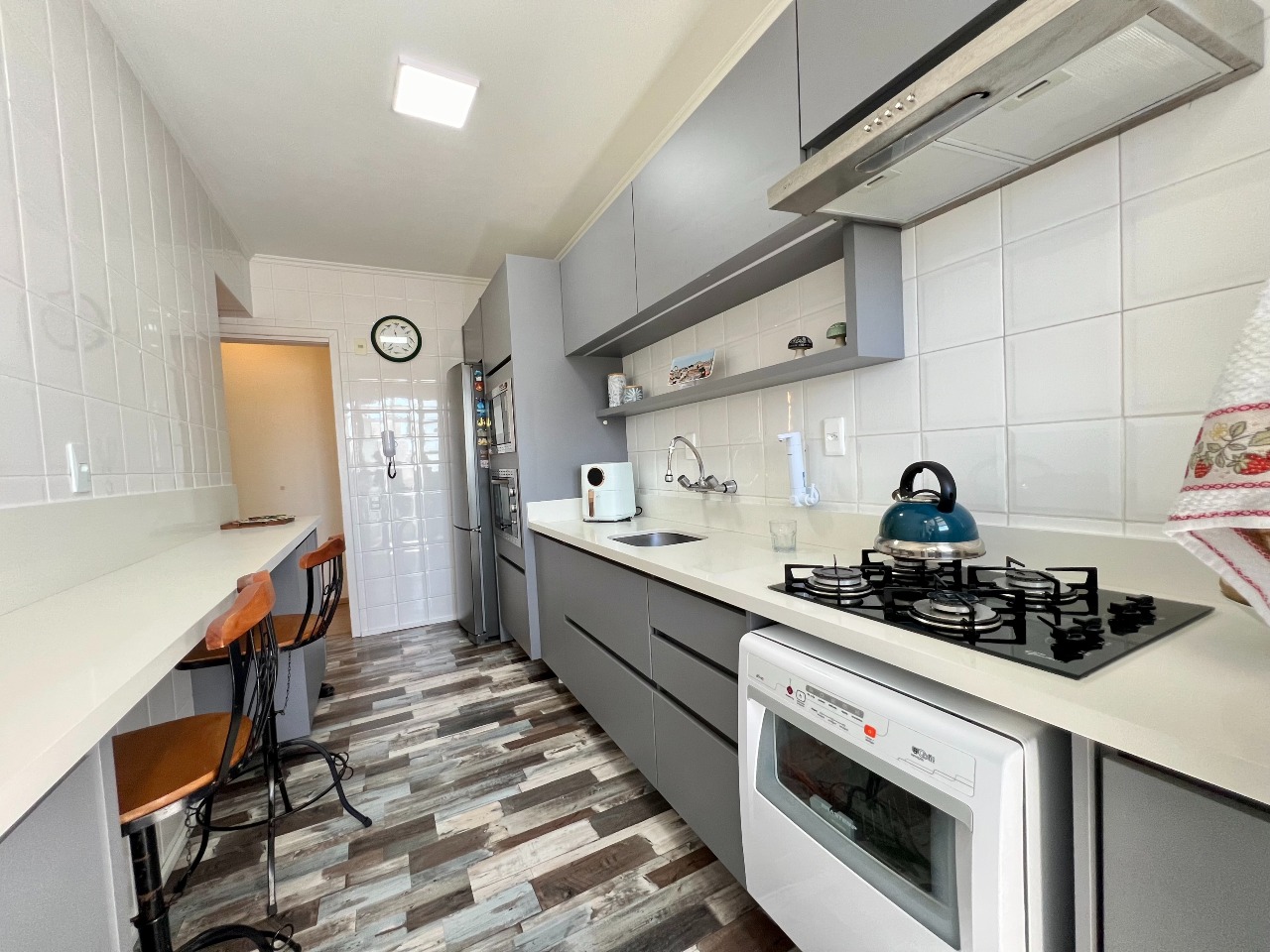 Apartamento à venda no Centro: 