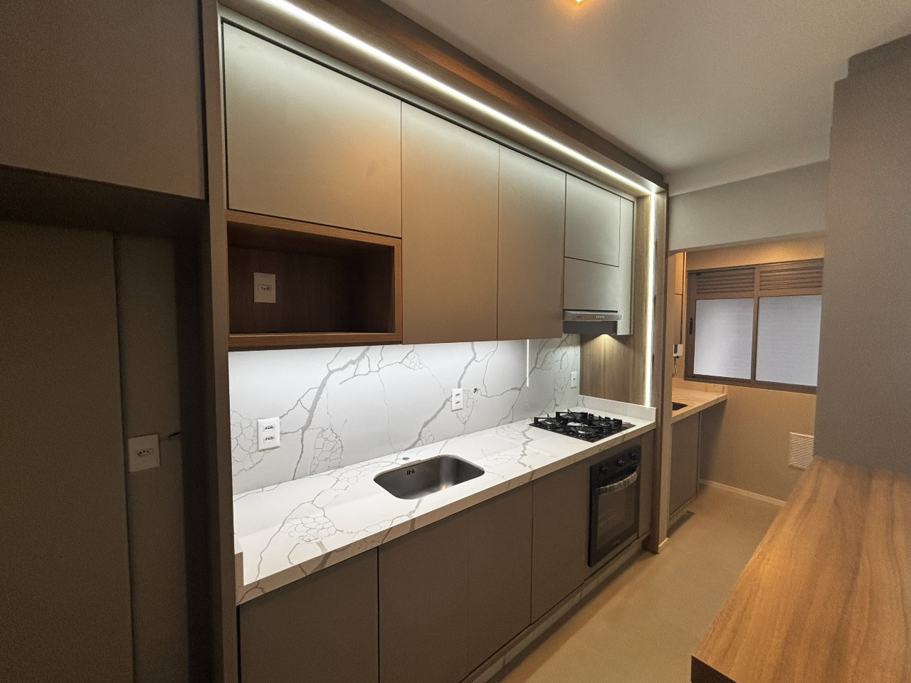 Apartamento à venda no Jardim Atlantico: 