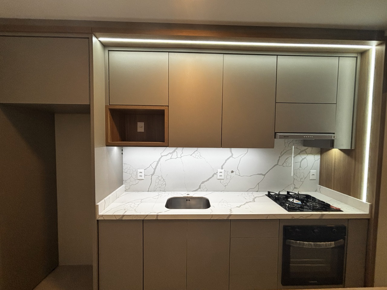 Apartamento à venda no Jardim Atlantico: 