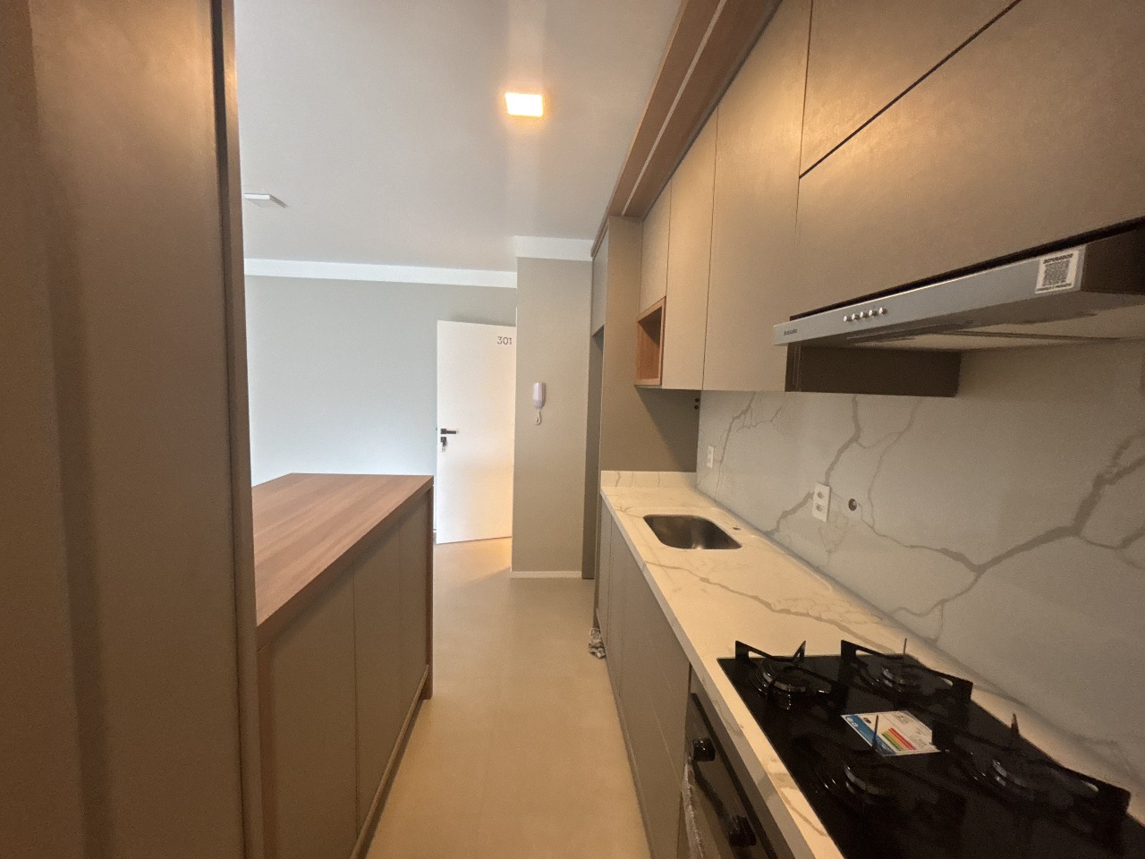 Apartamento à venda no Jardim Atlantico: 